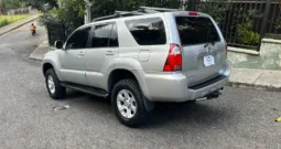 Toyota 4runner 2006 4X4