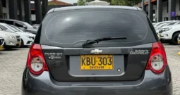 Chevrolet Aveo 2011 Emotion 1.6l