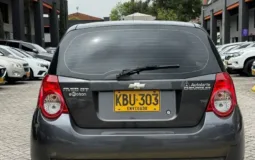 Chevrolet Aveo 2011 Emotion 1.6l