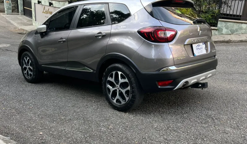 Renault Captur 2021 CAPTUR lleno