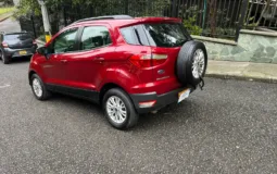 Ford Escort 2017 2.0