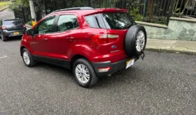 Ford Escort 2017 2.0