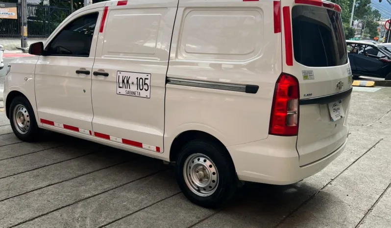 Chevrolet N400 2023 N400 lleno