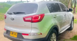 Kia Sportage 2014 Revolution
