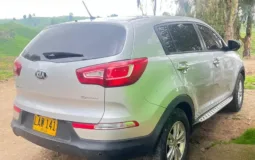 Kia Sportage 2014 Revolution