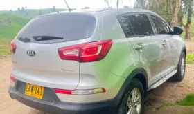 Kia Sportage 2014 Revolution