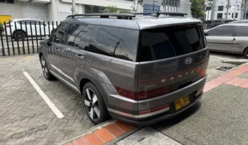 Hyundai Santa Fe 2025 Limited lleno