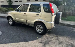 Daihatsu Terios 2004 Cabinado