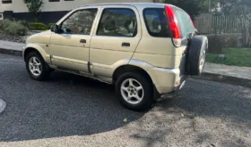 Daihatsu Terios 2004 Cabinado