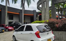 Kia Picanto 2017 Ion Summa