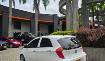 Kia Picanto 2017 Ion Summa lleno