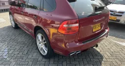 Porsche Cayenne 2009 GTS