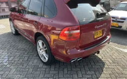 Porsche Cayenne 2009 GTS