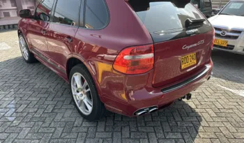Porsche Cayenne 2009 GTS lleno