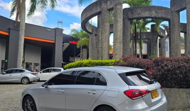 Mercedes-Benz A200 2020 Progressive lleno