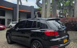 Volkswagen Tiguan 2012