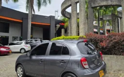 Nissan March 2019 ACTIVE