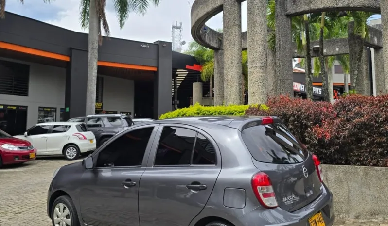 Nissan March 2019 ACTIVE lleno