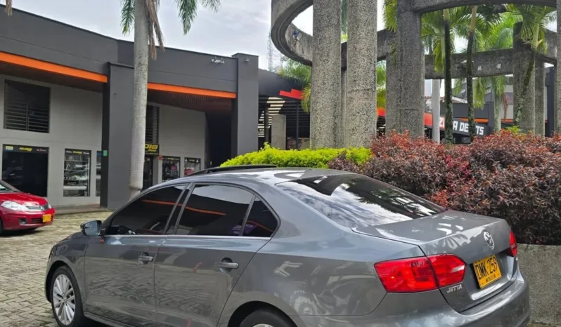 Volkswagen Jetta 2012 Comfortline lleno