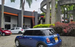 Mini Cooper 2013 R56