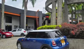 Mini Cooper 2013 R56