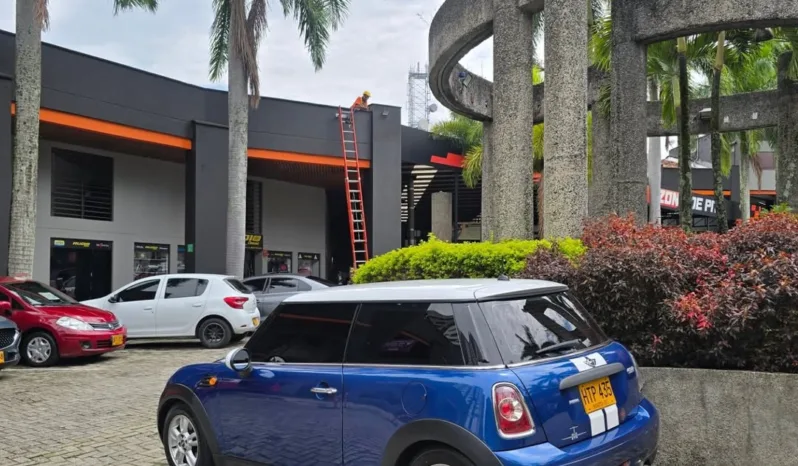 Mini Cooper 2013 R56 lleno