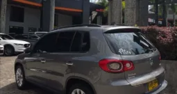 Volkswagen Tiguan 2011