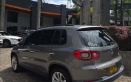 Volkswagen Tiguan 2011