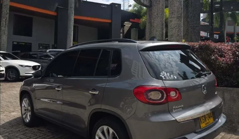 Volkswagen Tiguan 2011 lleno