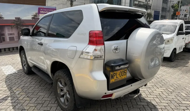 Toyota Prado 2012 TX lleno