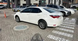 Toyota Corolla 2019 XEI