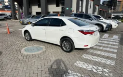 Toyota Corolla 2019 XEI