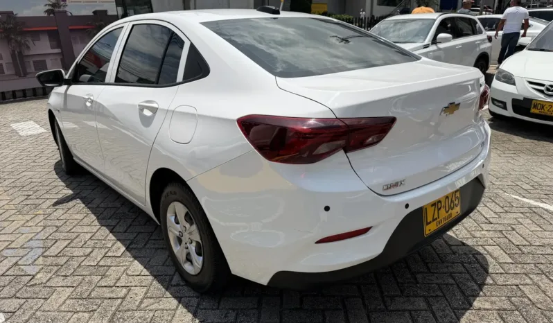 Chevrolet ONIX 2023 lleno