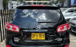 Hyundai Santa Fe 2012 GL