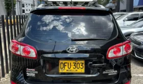 Hyundai Santa Fe 2012 GL