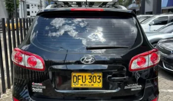 Hyundai Santa Fe 2012 GL lleno