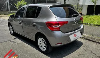 Renault Sandero 2021 Authentique lleno