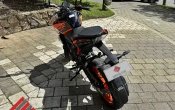 KTM Duke 2025 NG