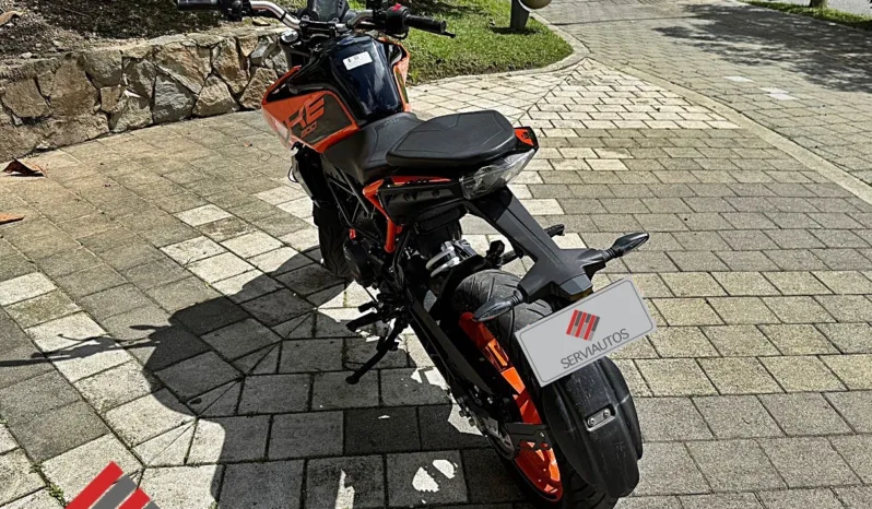 KTM Duke 2025 NG lleno