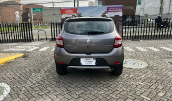 Renault Stepway 2020 1.6 lleno