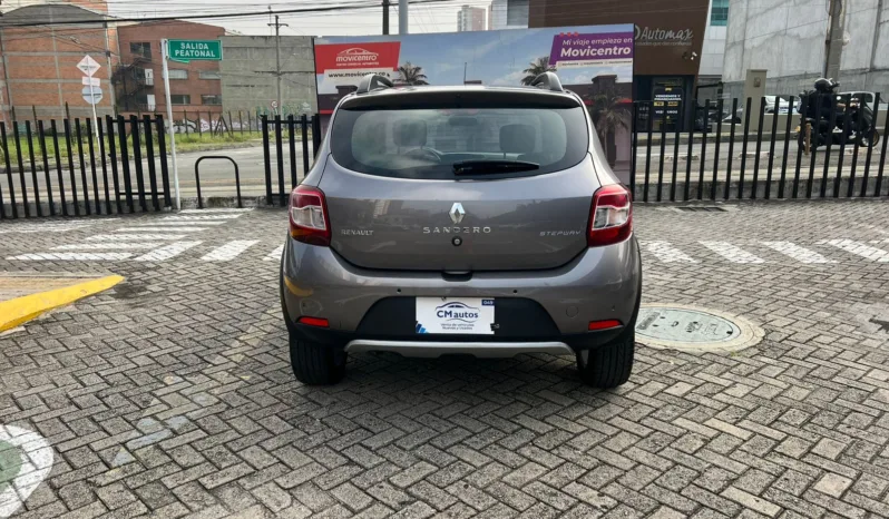 Renault Stepway 2020 1.6 lleno