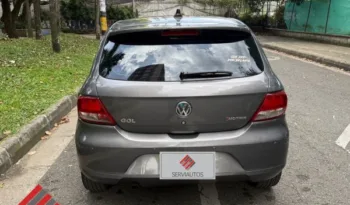 Volkswagen Gol 2013 Comfortline lleno