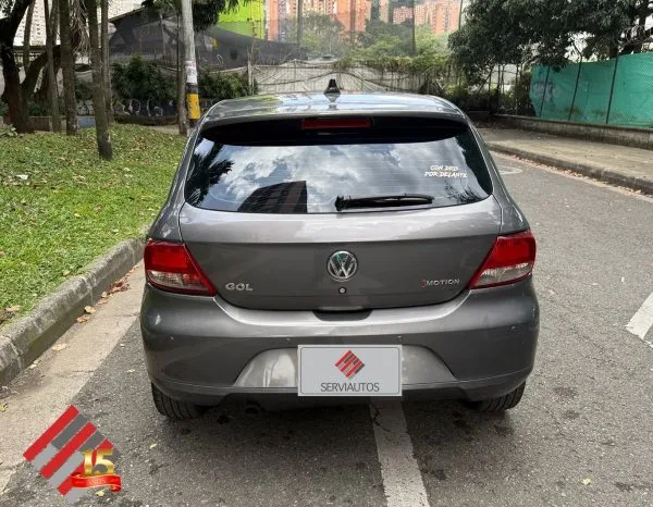 Volkswagen Gol 2013 Comfortline lleno