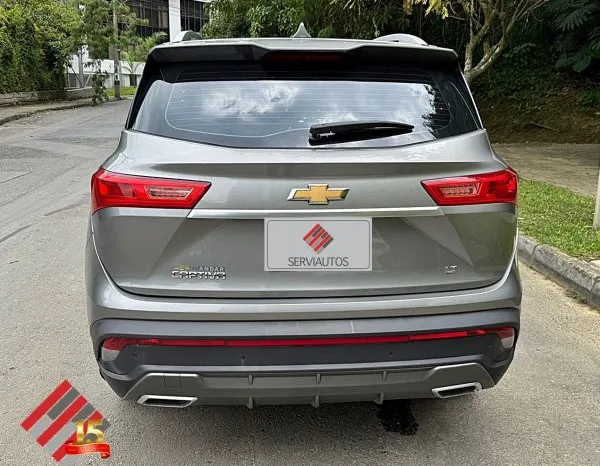 Chevrolet Captiva 2020 Lt lleno