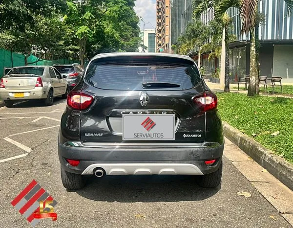 Renault Captur 2021 Intens lleno