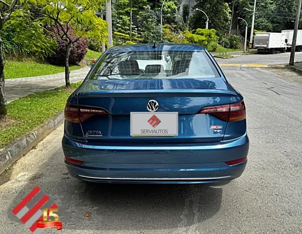 Volkswagen Jetta 2020 Comfortline lleno