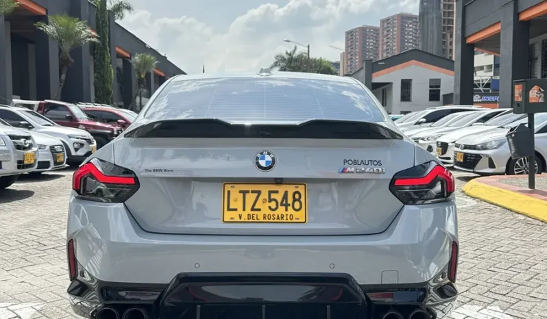 BMW M240i 2023 F22 Coupe lleno