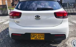 Kia Rio 2020 EMOTION