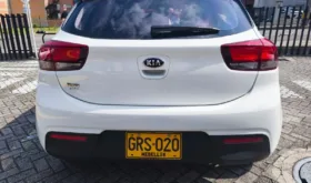 Kia Rio 2020 EMOTION