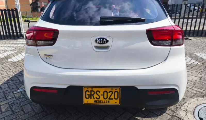 Kia Rio 2020 EMOTION lleno